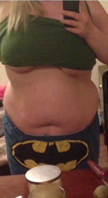 bbwxchick27:  Hehe😏 I love lounging in all my pj shorts :D