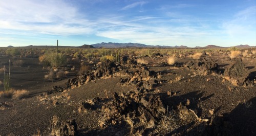 itssedimentary:Pinacate Volcanic Field Located in far northwest Sonora, Mexico, the Pinacate volcani