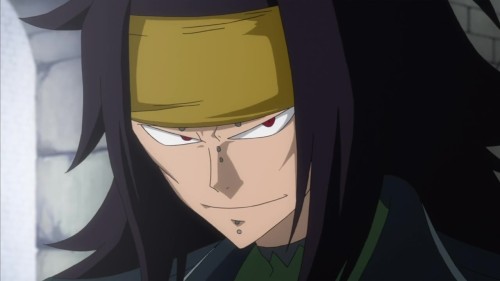 Love These Pictures Of Gajeel Redfox He Is So Hot
