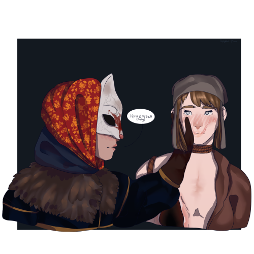 This Pairing Came To Me In A Vision.