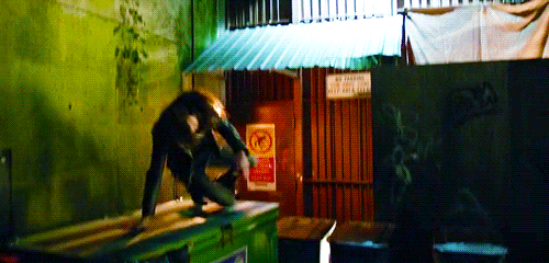 cadenpark:endless gifs of dinah drake 1/?