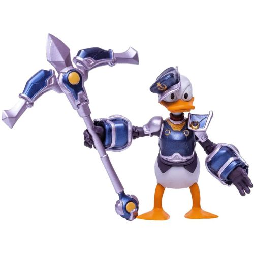 Disney - Mirrorverse - Donald Duck (Tank) - McFarlane Toys - March 2022 - 7 inch scale figure #Mirro