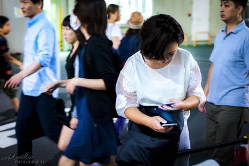 Two Phones, Ikebukuro - 池袋