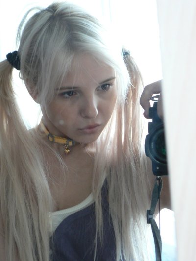 amateur blonde teen anal