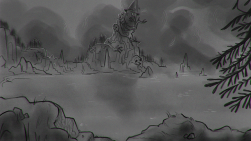 a couple of location concepts for my comic that I’m working on with my wife!