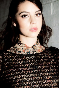 Adelaide Kane Daily