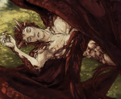 meetingyourmaker:  Jakathine’s request : Smaug  
