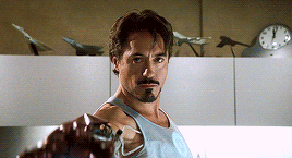 dailymarvelheroes:Celebrating 10 years of Marvel Studios:Phase One: Iron Man (2008) ∙ The Incredible