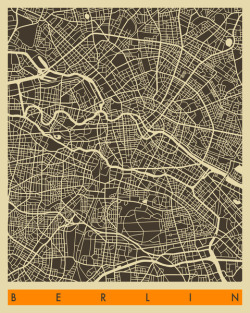 asymptoticgiantbranch:  City Maps