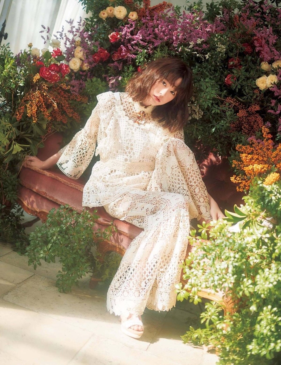 queen-no-sekai:  「25ans 2018.05」