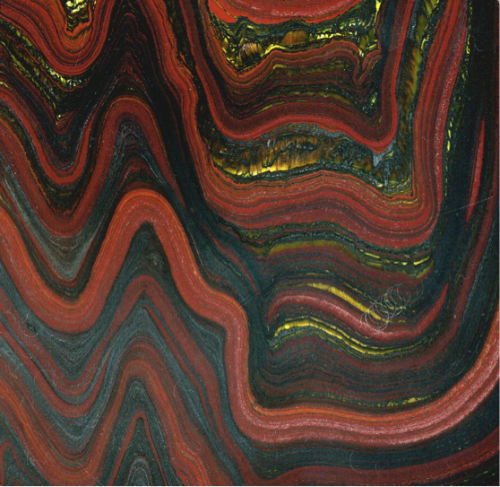 Banded Iron Formations – an insight into early life on EarthWhile the earth formed some 4.5 billion 