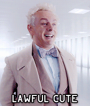LNC: Aziraphale (insp.)