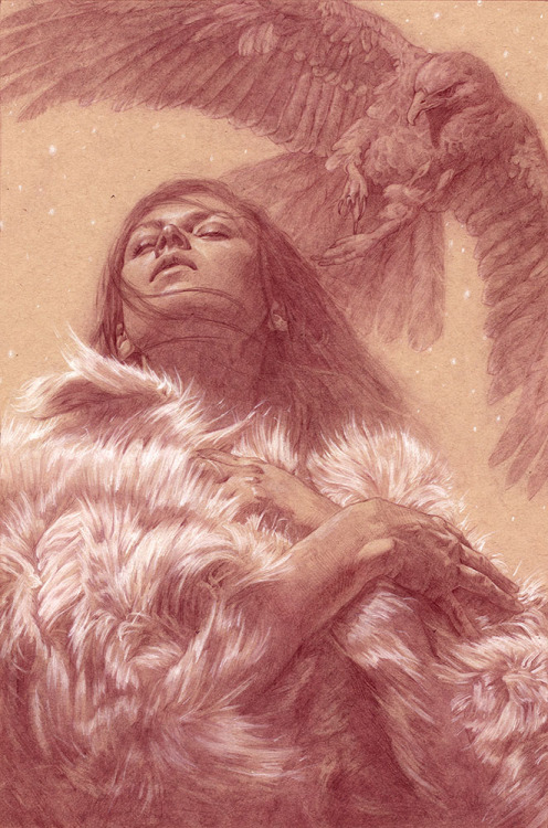 lohrien:Illustrations by Michael C. Hayes  
