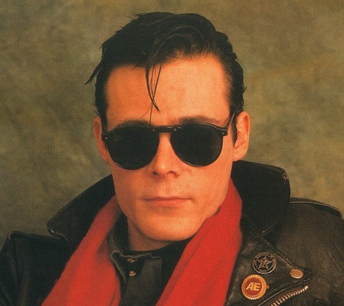 Andrew Eldritch, 1993