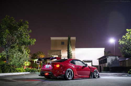 automotivated:  Varis Scion FRS by Daniel Kruthanooch | Photography on Flickr.