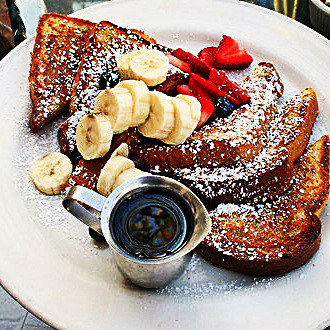 everybody-loves-to-eat:  french toast requested by anonymous