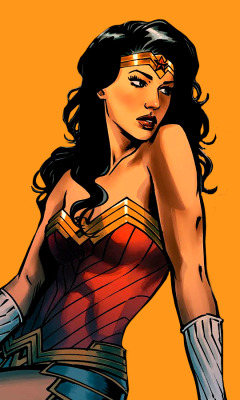 midniter:Diana in Justice League Dark/Wonder