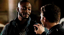 fandomshatepoc:  ettadunham: trip or fitz↪ asked by selenethedaydreamingwriter  Triplives Tuesday ppl!  “do you ever wants kids”gee I hope he didn’t