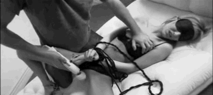 Elevated Sexual Sensations
