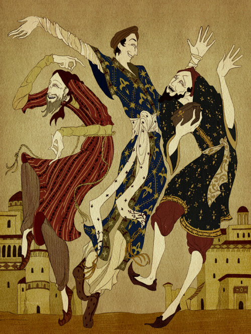 djevojka:  The Olive Fairy Book illustrated by Kate Baylay 