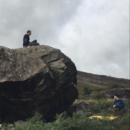 bday sends in the lake district #whatagreatbirthday . . . . . #bouldering #climbing #livelaughlove #