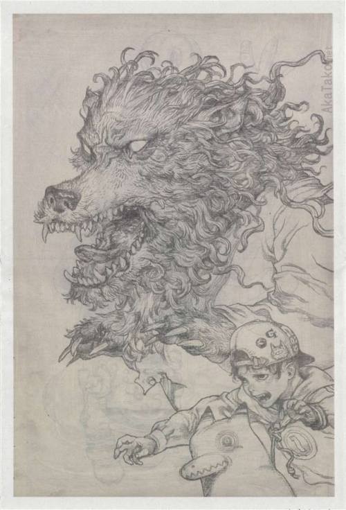 &ldquo;What&rsquo;s the Name of the Guy who Moved!?!&rdquo; from Katsuya Terada MONSTER &amp; BOY fo