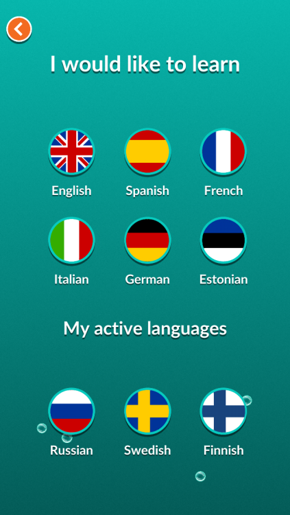 historyandlanguages:Anyone heard of or used WordDive? I just found it looking for Estonian &amp;