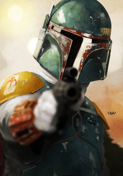 XXX imthegdbatman:                    Star Wars photo