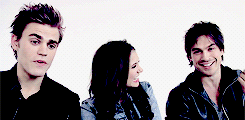 The Way She Looks At Them