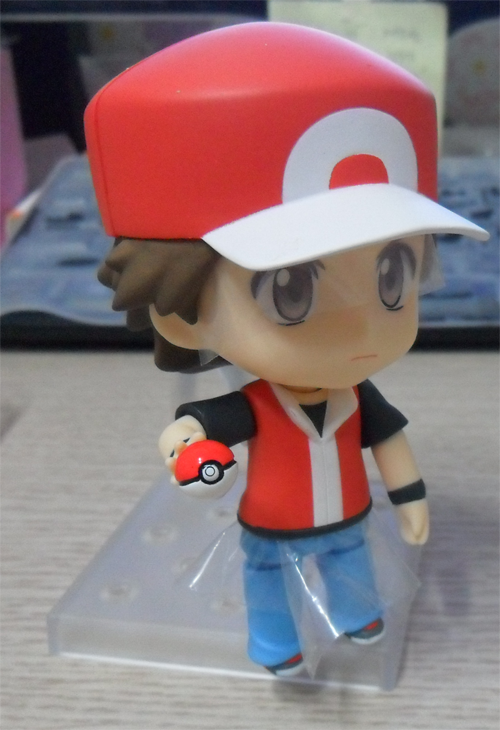 kipam:  Red Nendoro~~~~ &gt;▽&lt;////!!!! It’s Mine!  ٩(ˊᗜˋ*)و