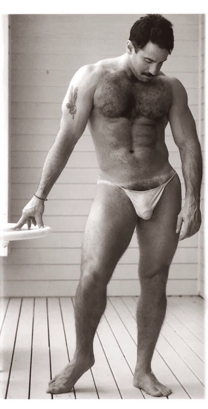 Hairy, Thick, Uncut & Everything In Between