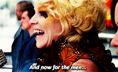 pheeta:   the hunger games vs catching fire  #I call that: #character development