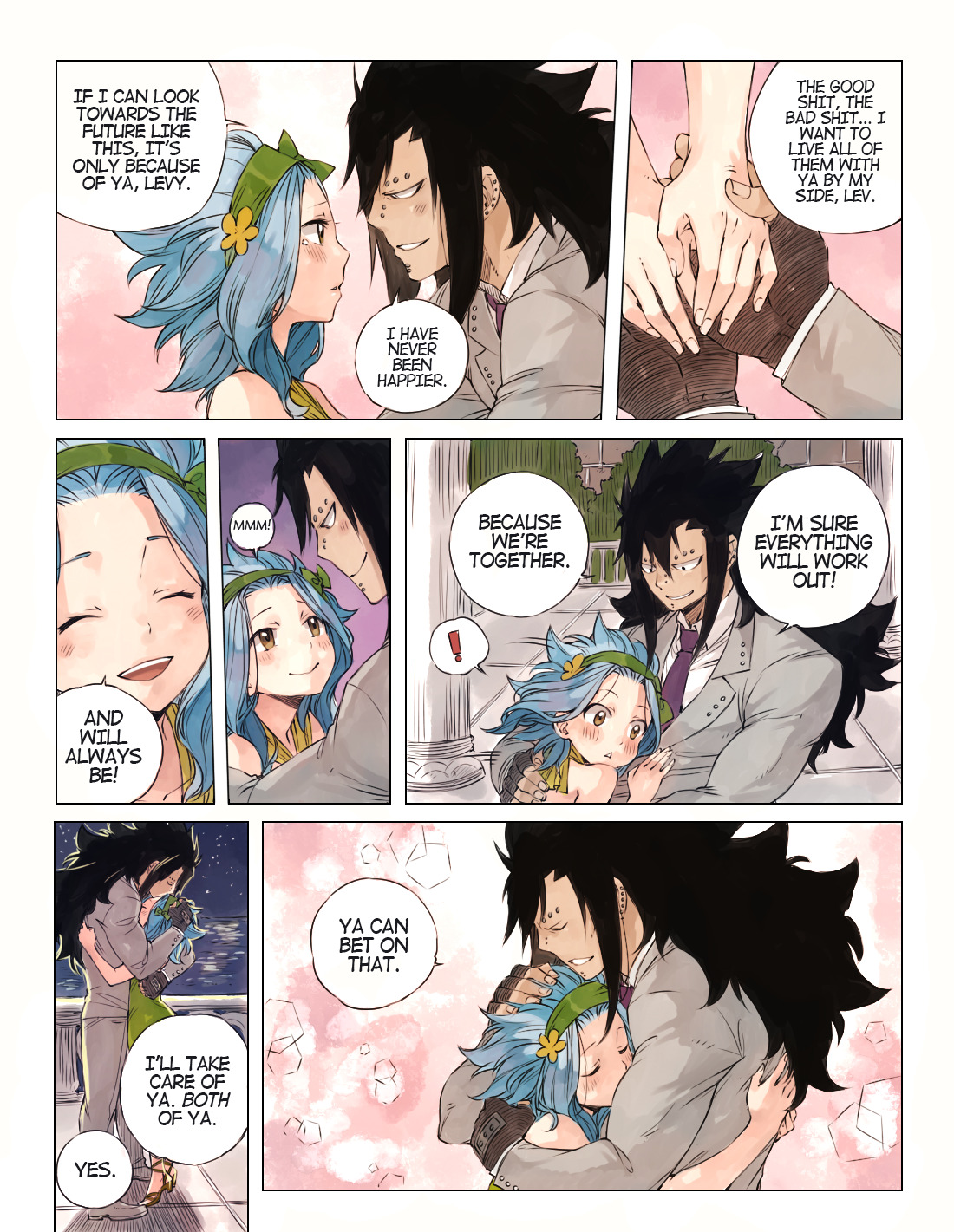 rboz:  Our Future - ch. 545 bonus CONTINUE READING AFTER THE CUT~ ♥ Keep reading