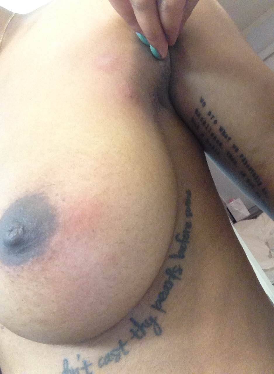 romemonstrosity:  Keke Palmer nudes finally leaked! Oh, it’s Fappening!