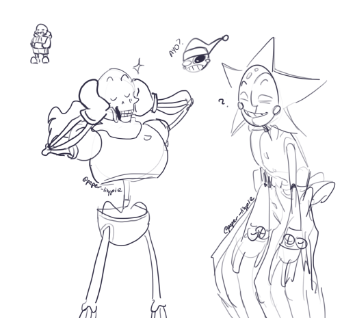 *Someone Approaches! Could It Be? A New Friend?!