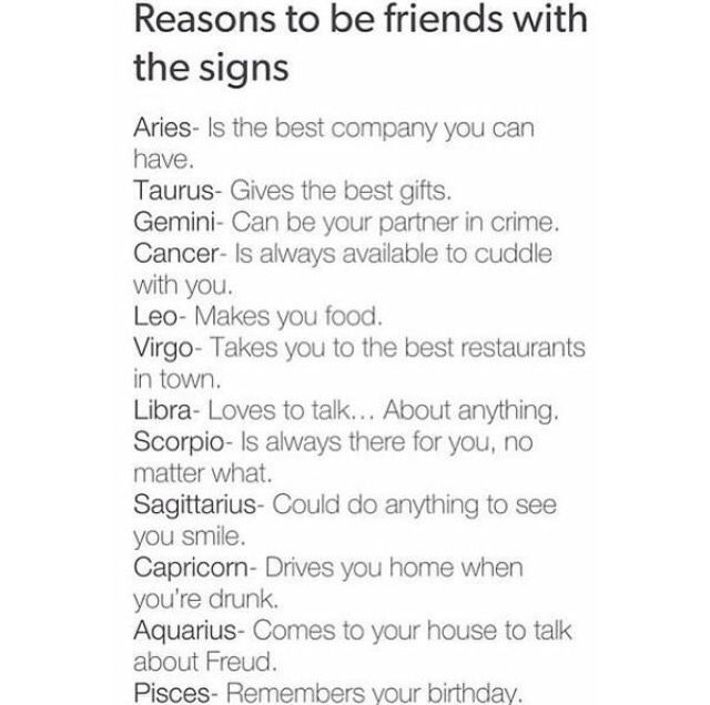 Image tagged with aries, taurus, gemini &#8211; @astrological-libra on ...