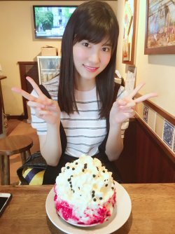 soimort:  田野優花 - Twitter - Fri 27