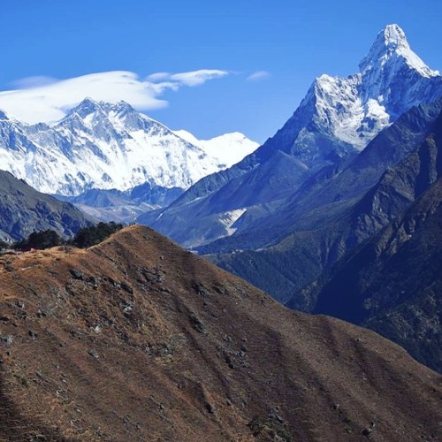 Mount Everest