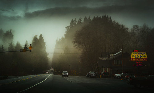 Coastal Mist &amp; Rain by Atmospherics Follow Atmospherics on Instagram