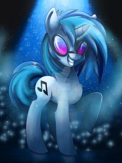 judhudson:  DJ Pon3 by IBSN    c: