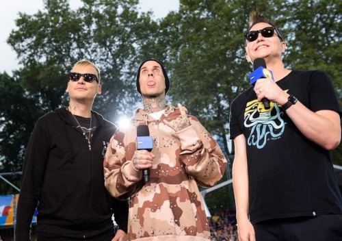 blink-182 acaba de anunciar que el nuevo disco se lanzará el 20 de septiembre #blink182 #newalbum #