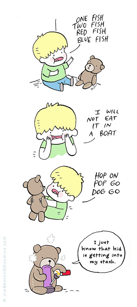 dodgerpup:  jimbenton:  Books make great gifts. Here’s mine on Amazon.  Lololol