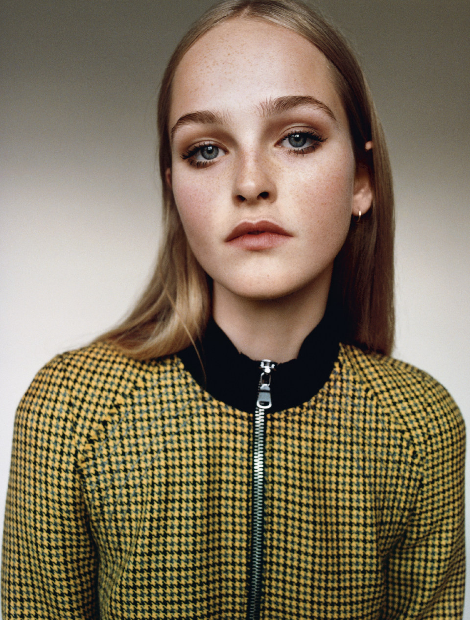 serum114:  Jean Campbell in The ObsessionsAngelo Pennetta for Self Service Autumn-Winter