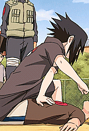 annalovesfiction:  Sasuke Uchiha’s Outfits, for @rickyxwhororbonus: