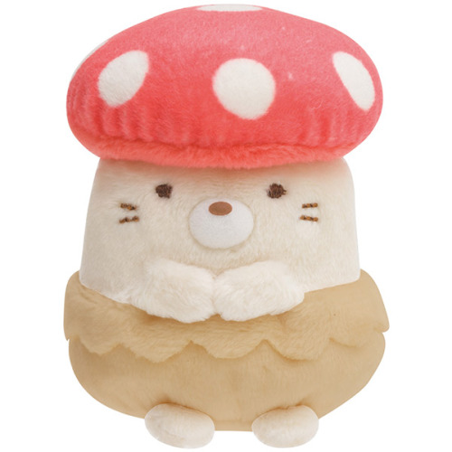 iheartrilakkuma: Sumikko Gurashi Beanies