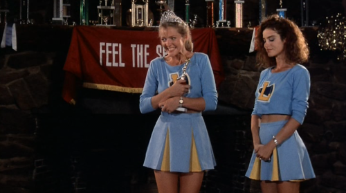 Cheerleader Camp, 1988 (dir. John Quinn)Look at this, look at how this movie looks&hellip;