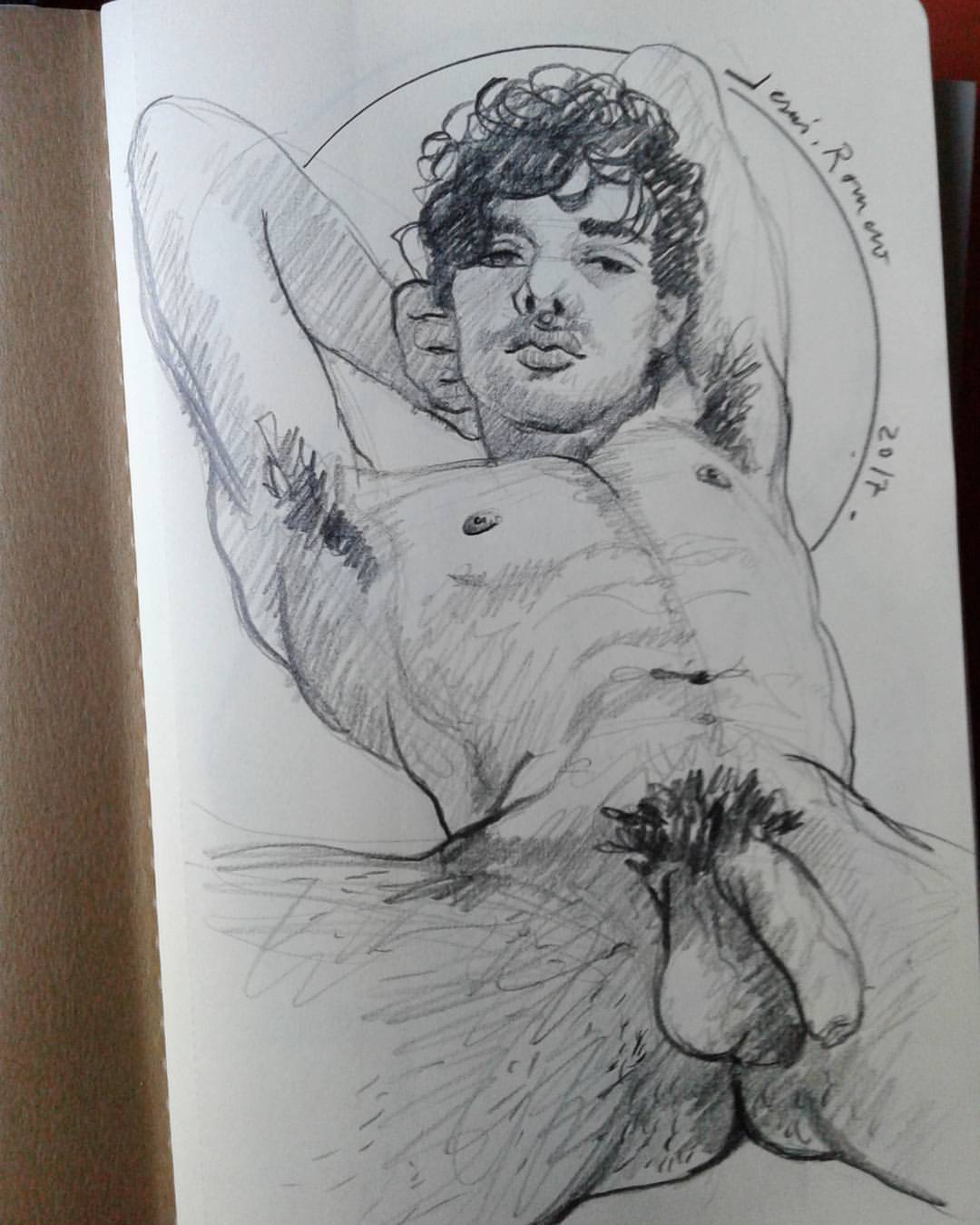 jesus6art:#instaboy #instagay #gay#gaywork #gayart #gayartist #dick#bigdick #pija
