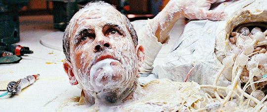 jim-kirk:31 Days of Halloween — Alien (1979) dir. Ridley Scott