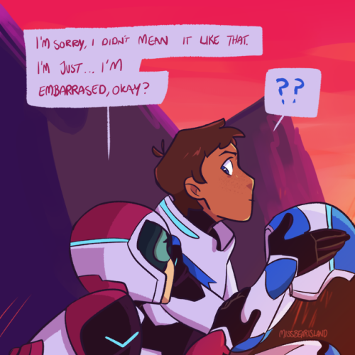 missbearisland: Part 1 • √ • ?? Will there be more?? I don’t know, becaus