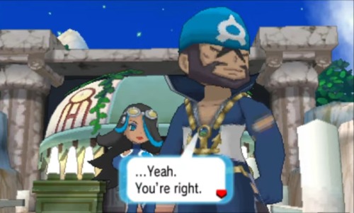 Let's Talk About Maxie And Archie.